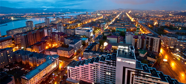 Krasnoyarsk Krasnoyarsk